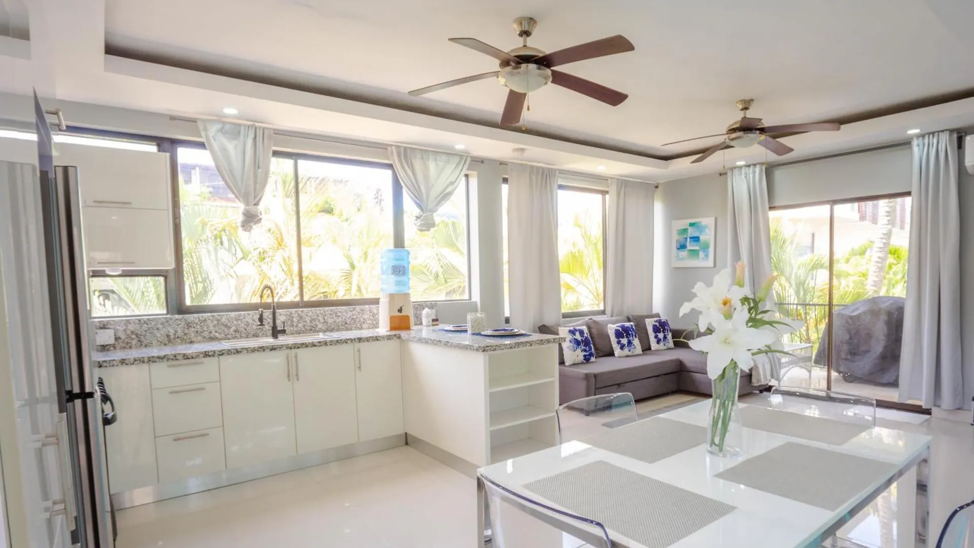 Beautifully Updated In The Heart Of Town Cabarete