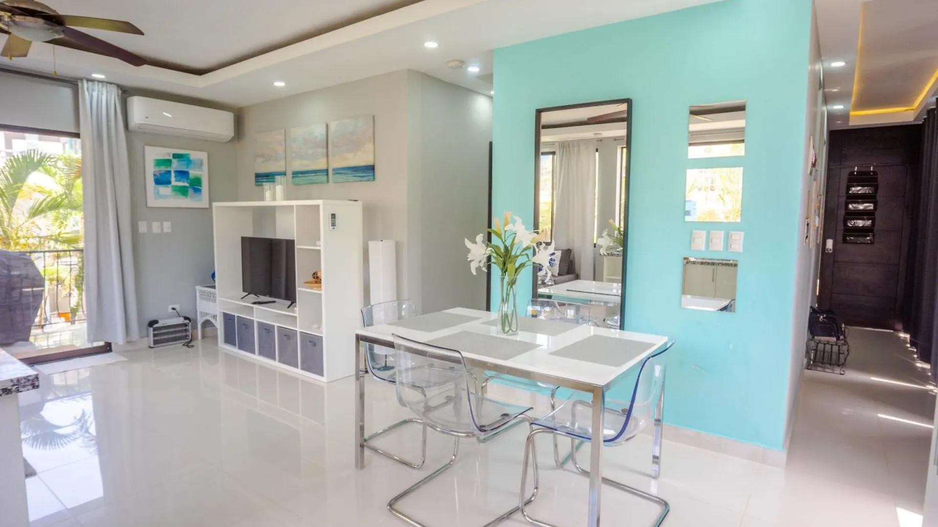 Lejlighed Beautifully Updated In The Heart Of Town Cabarete Den Dominikanske Republik