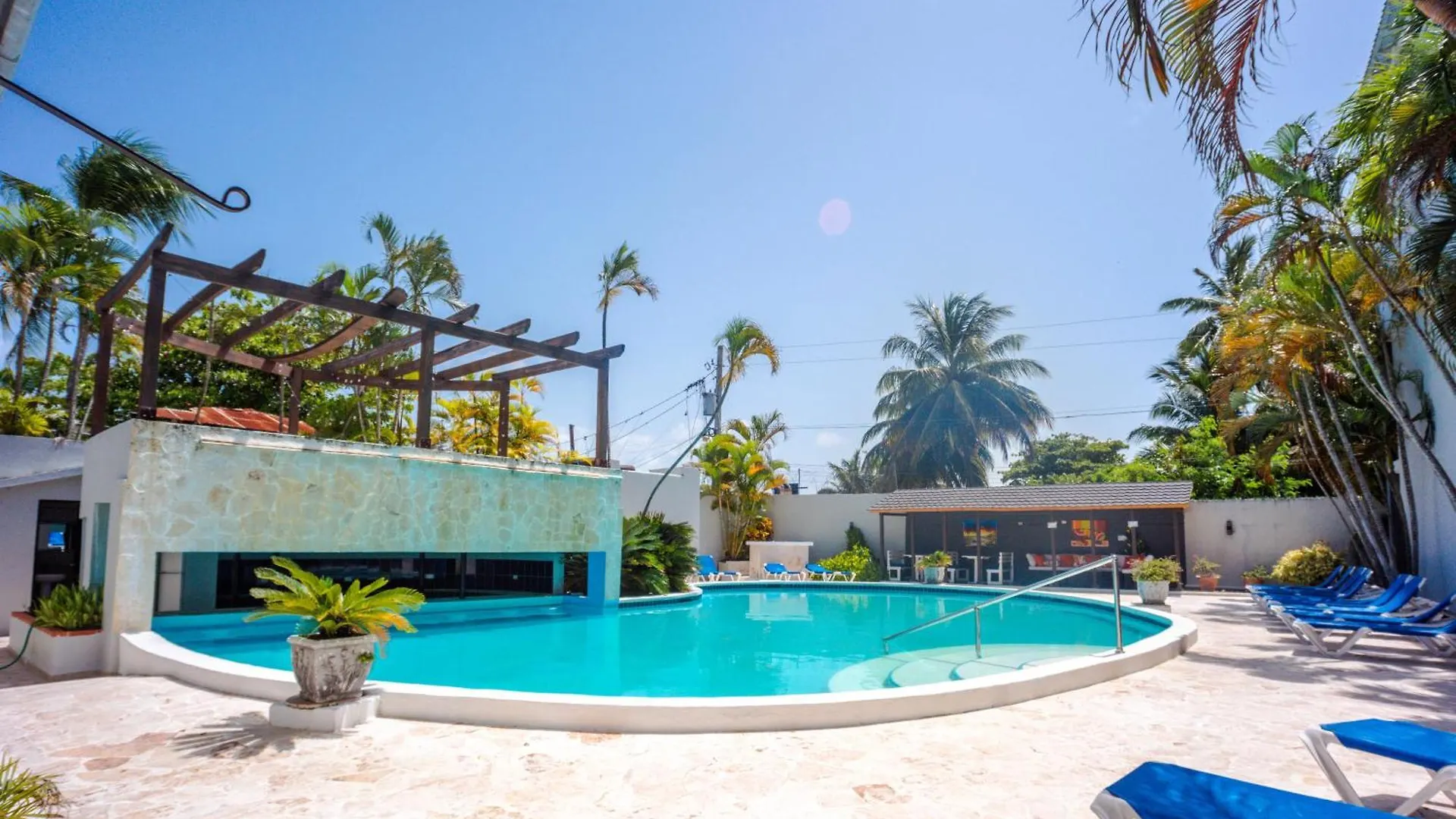 Beautifully Updated In The Heart Of Town Cabarete Lejlighed